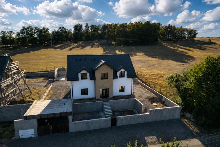 Průběh výstavby